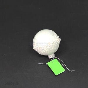 Top supplier festival decoration Christmas glass balls