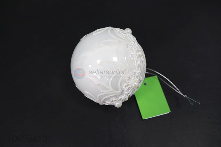 Top supplier festival decoration Christmas glass balls