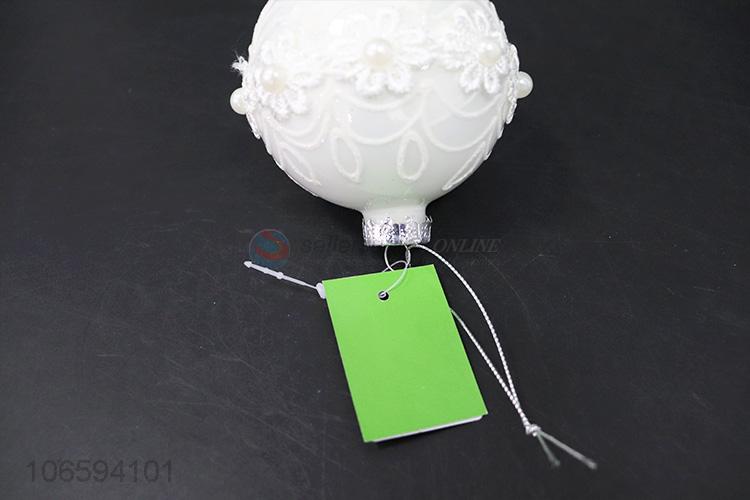 Top supplier festival decoration Christmas glass balls