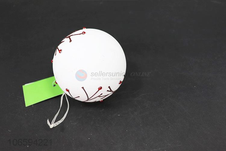 Professional supply festival decoration Christmas glass balls