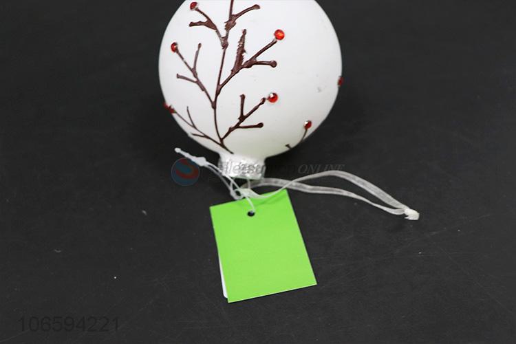 Professional supply festival decoration Christmas glass balls