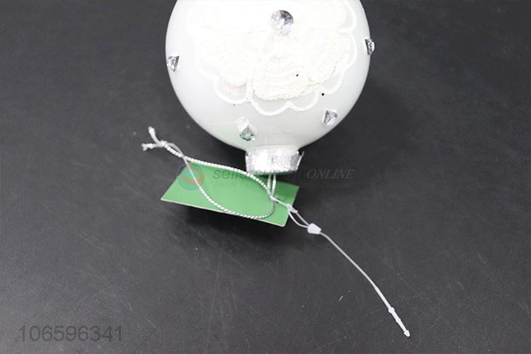 Best quality Christmas tree ornaments glass ball