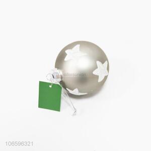 Newly designed festival decoration Christmas glass balls