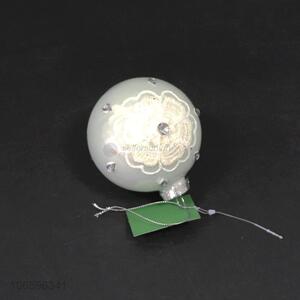 Best quality Christmas tree ornaments glass ball