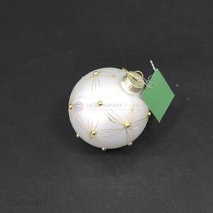 New design festival decoration Christmas glass balls