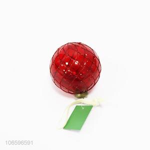 China supplier festival decoration Christmas glass balls