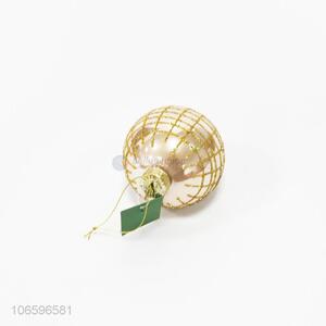 Excellent quality Christmas ornaments personalized glass balls