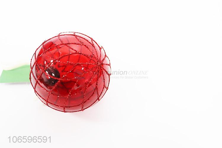 China supplier festival decoration Christmas glass balls