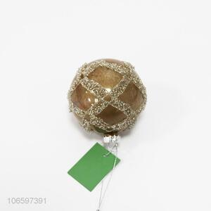 Hot products decorative Christmas glass ball ornament