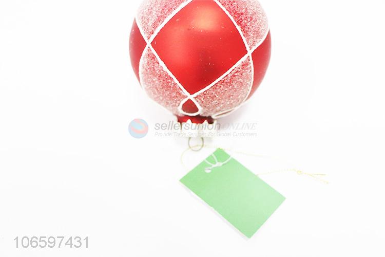 China maker festival decoration Christmas glass balls