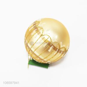 Bulk price Christmas tree ornaments glass ball