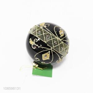Factory directly supply Christmas tree ornaments glass ball