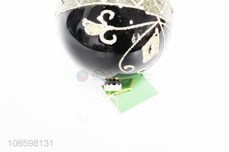 Factory directly supply Christmas tree ornaments glass ball