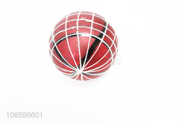 Most popular Christmas ornaments personalized hand paint glass balls