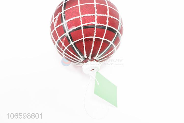 Most popular Christmas ornaments personalized hand paint glass balls