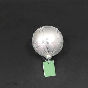 Good quality Christmas tree ornaments delicate glass ball