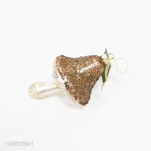 Wholesale Glass Christmas Bell Christmas Decoration