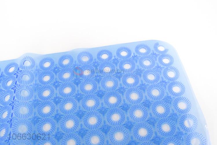 Dependable factory non-slip bath mat with suction cups