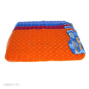 Wholesale custom anti-slip pvc <em>bath</em> <em>mat</em> bathroom <em>mat</em>