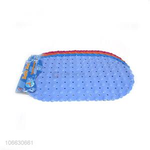 China maker anti-slip waterproof pvc <em>bath</em> <em>mat</em> bathmat