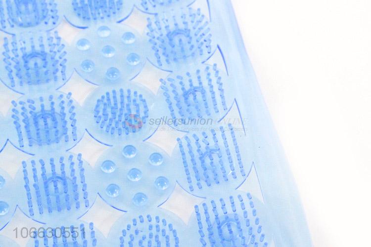 Factory directly supply non-slip bath mat pvc bathroom mat