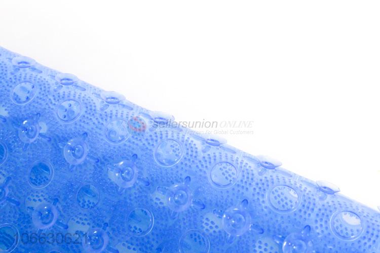 Dependable factory non-slip bath mat with suction cups