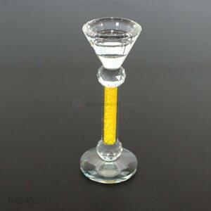 Fashion Style Crystal Candlestick Best Candle Holders
