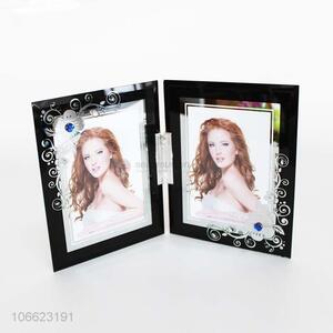 Top grade fashion glass picture frame home decorations