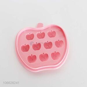 New products 7 holes apple shaped ice cube tray