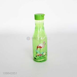 Wholesale Colorful Plastic Bottle Water Bottle