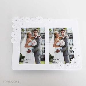 Suitable price flower board wedding picture frames combination frames