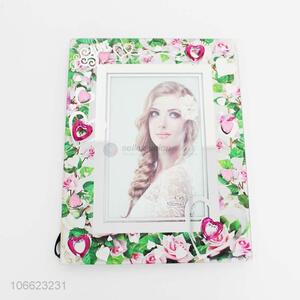 Hot sale beautiful glass picture frame 4