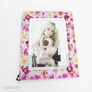 Good quality beautiful glass picture frame 5