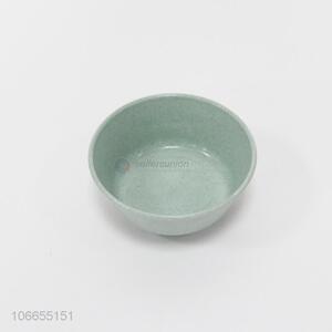 Delicate Design Plastic Bowl Fashion Tableware