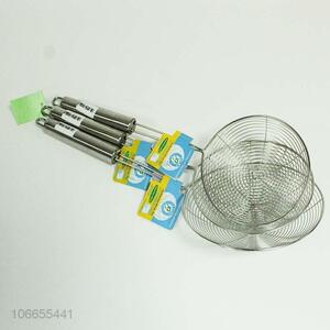 Wholesale Kitchenware Multipurpose Mesh Strainer