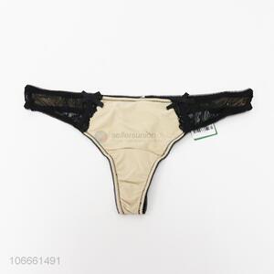 Wholesale Sexy Women's T-Back Ladies <em>Underpants</em>