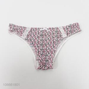 Hot Sale Ladies <em>Underpants</em> Breathable Briefs