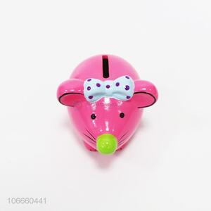Good Quality Cartoon Mouse Ceramic Money Box