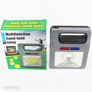 Wholesale multifunctional handheld lamp outdoor <em>emergency</em> lamp for camping