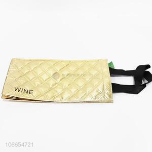 Best Selling Portable Large Red Wine Bags