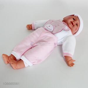 Unique Design Toy Baby Doll With Sound
