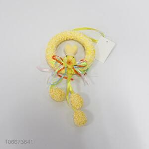 Hot Sale Easter Egg Wreath Party Foam Easter Decoration