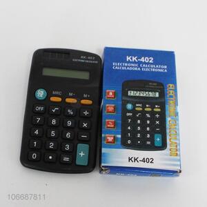 Custom 8 digits electronic calculator office stationery