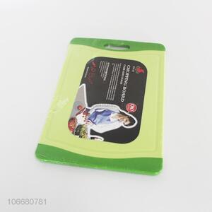 Good Quality Kitchen Plastic Chopping Board