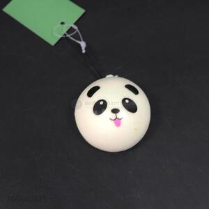 Top Selling Round Panda Squeeze Slow Rebound Decompression Toys