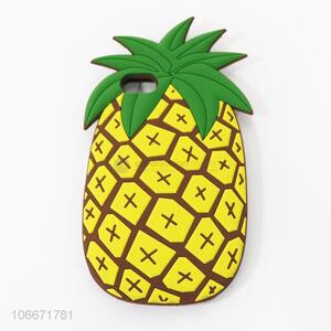 Hot Selling Pineapple Shape Mobile Phone Case Protective Shell