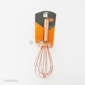 Recent style 10inch egg beater egg whisk kitchen tools