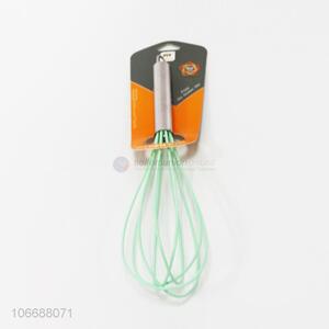 Suitable price 11.5inch egg beater egg whisk kitchen tools