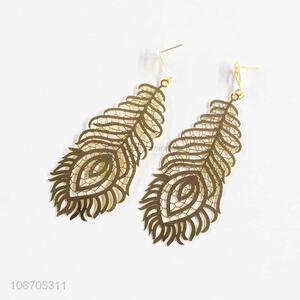 New Design Metal Earring Ladies Ear Ring