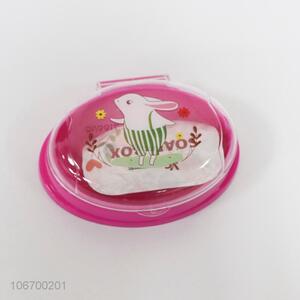 Wholesale Oval Soap Box Plastic Soap Holder